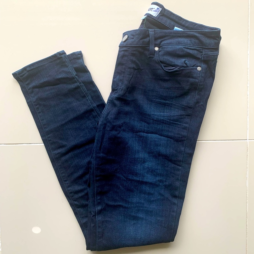 PAIGE Denim Vertigo Ultra Skinny Jeans